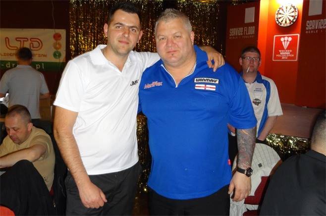 Sukces reprezentanta Krosna w turnieju darta