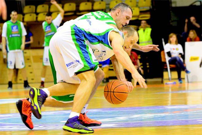 MOSiR Krosno - AZS Politechnika Poznań 90:70