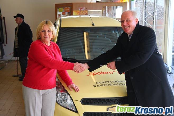 Loteria Społem rozstrzygnięta