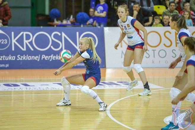 Siatkarki zakończyły rundę zasadniczą