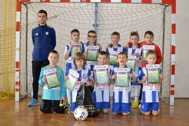 Turniej ZINA Cup 2014