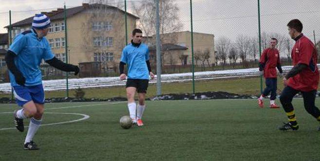 Playarena Krosno, podsumowanie lutego