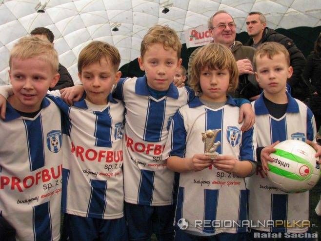 Bezcenna przygoda Beniaminka