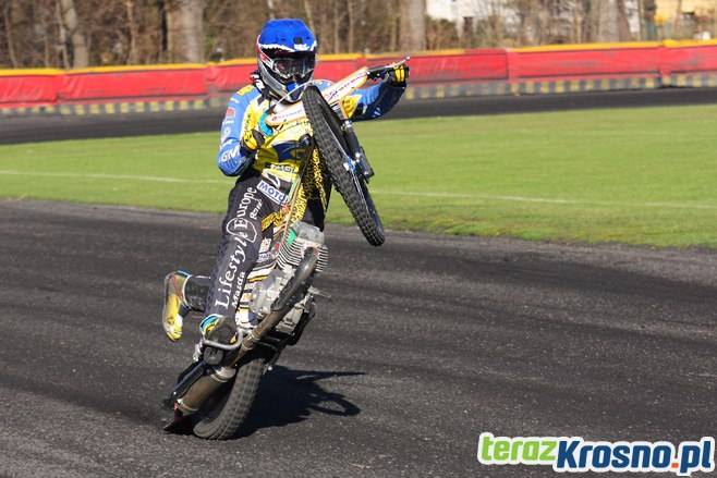 KSM Krosno po pierwszym treningu