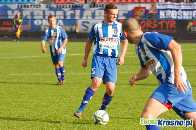 Pierwsze wiosenne zwycięstwo Karpat Krosno