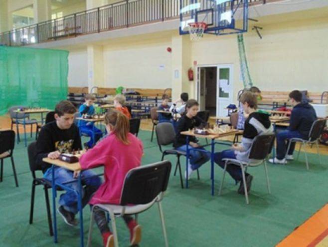 Zakończenie I Krośnieńskiej Powiatowej Ligi Szachowej