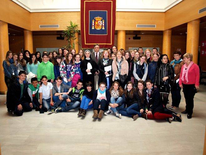 Krośnieński 'Katolik' w Hiszpanii