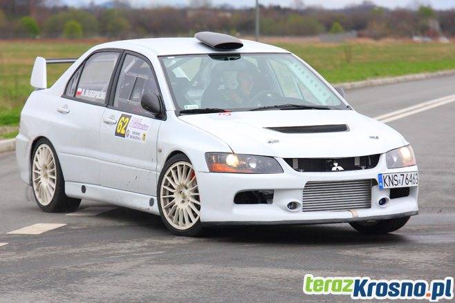 3. Rajd Krośnieński przeszedł do historii