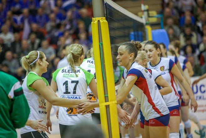 Finał w Ostrowcu zbyt trudny dla siatkarek Karpat Krosno
