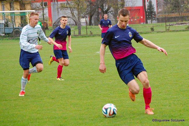 LKS Pisarowce - Przełęcz Dukla 5:3 - fotorelacja