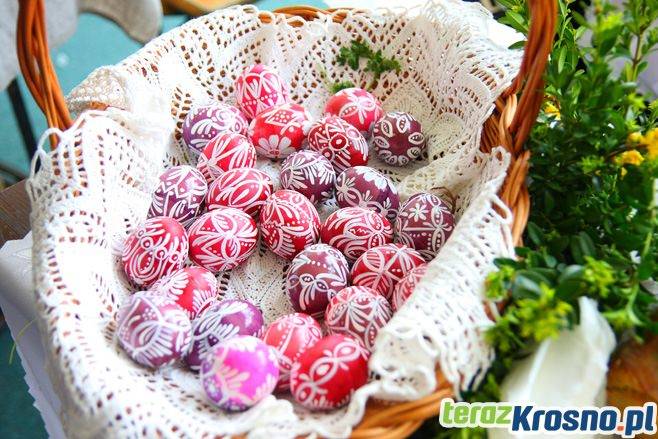 Krośnieński Kiermasz Wielkanocny zgromadził tłumy