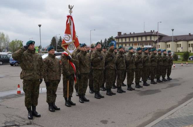 Powiatowe obchody 74. rocznicy Zbrodni Katyńskiej i 4. rocznicy Tragedii Smoleńskiej