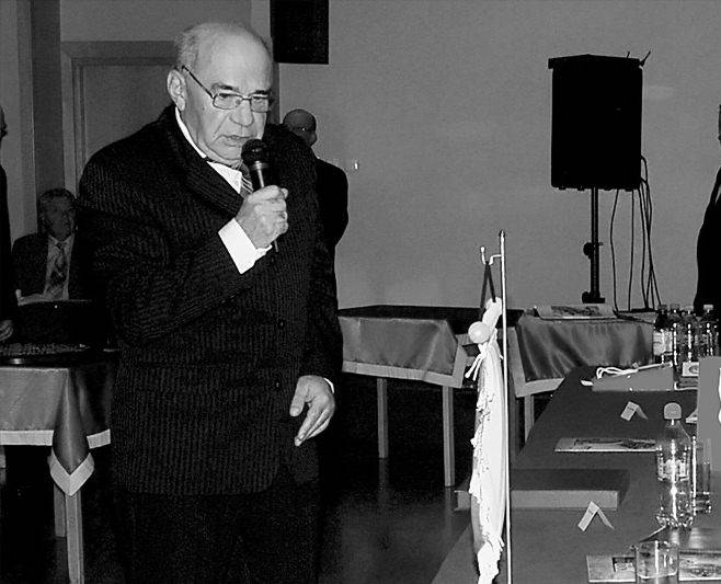 Odszedł Józek