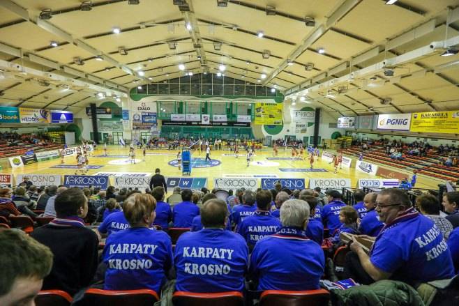 Siatkarki i siatkarze Karpat przystępują do decydujących spotkań