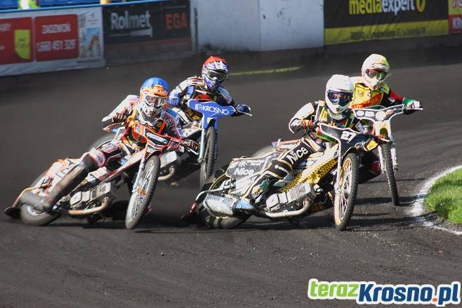 KSM Krosno - VICTORIA Piła 61:29