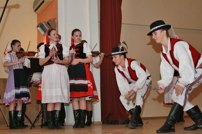 Międzynarodowa Biesiada Artystyczna w Korczynie