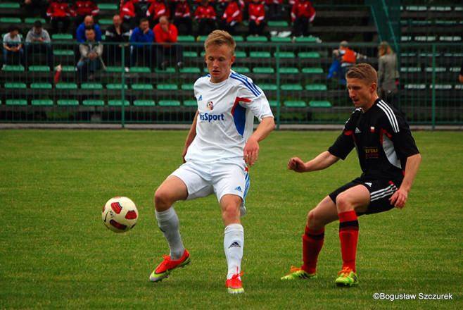 Kolbuszowianka Kolbuszowa - Przełęcz Dukla 2:2