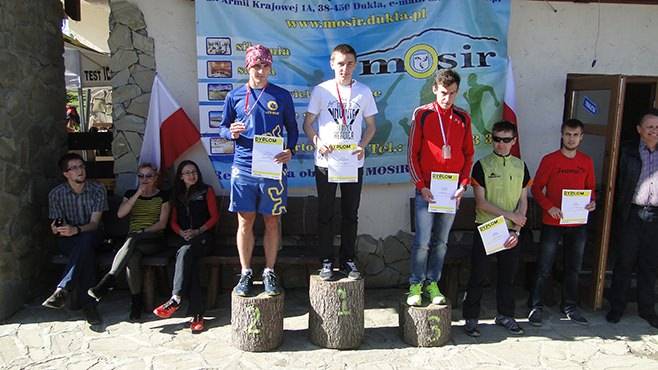 Chyrowa: Mistrzostwa Polski w Biegach Górskich