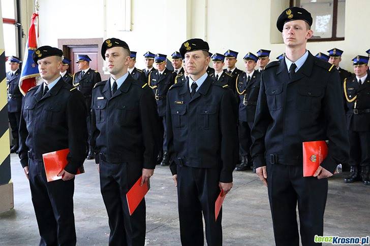 Dzień Strażaka 2014 w KM PSP Krosno