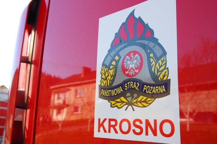 Fatalna pogoda i silny wiatr, strażacy interweniowali 9 razy