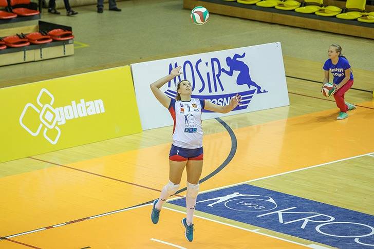 Orlen Liga - jeszcze nie teraz