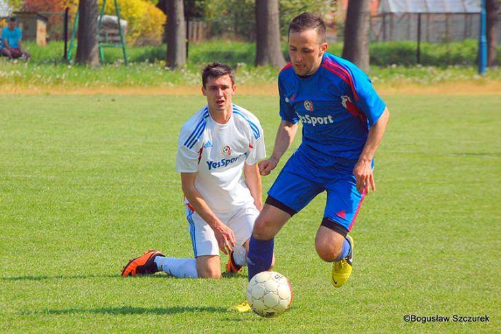 Wisłok Strzyżów - Przełęcz Dukla 1:2