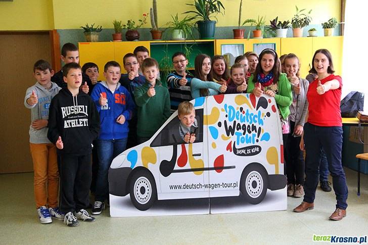 Dni Języków Obcych w Gimnazjum w Świerzowej Polskiej