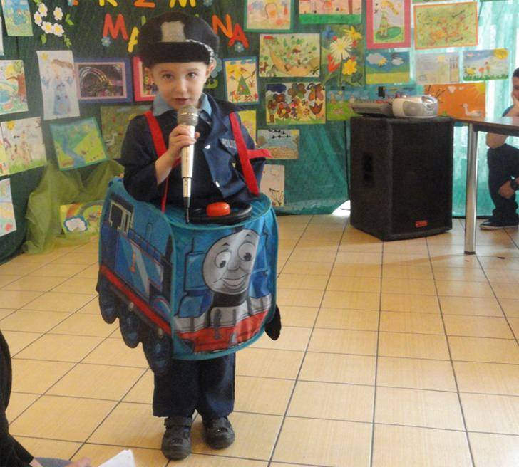 Konkurs - Wiosna wierszem malowana