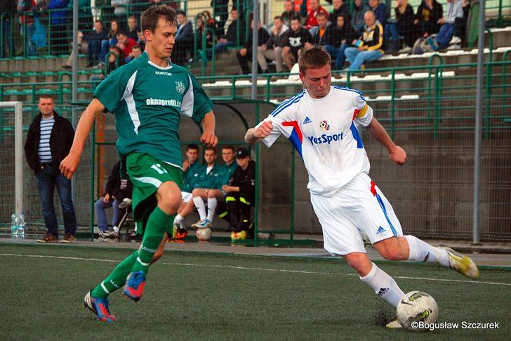 Przełęcz Dukla - Wisłoka Dębica 2:1