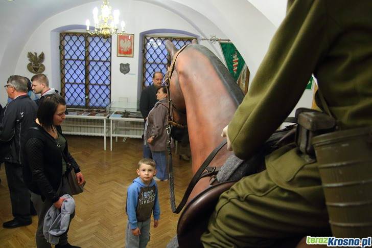 Noc Muzeów w Muzeum Podkarpackim w Krośnie