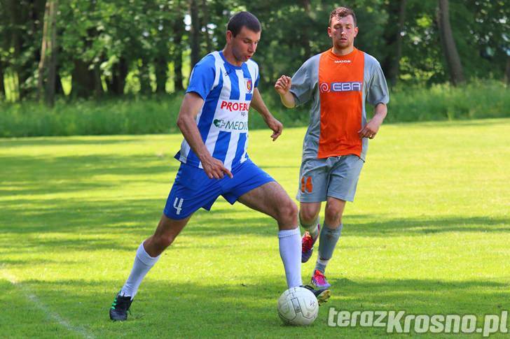 Colbico EBA Polanka - KS Karpaty Krosno 5:4