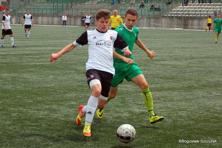 Przełęcz Dukla - Piast Tuczempy 1:3