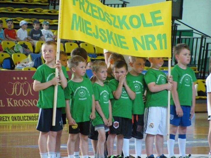 X Jubileuszowy Międzyprzedzkolny Turniej Piłki Nożnej