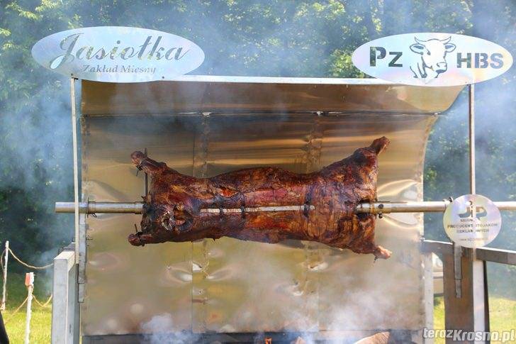 Powitanie Lata w Rudawce Rymanowskiej