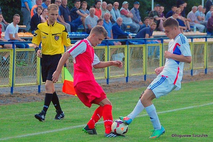 Pogoń Leżajsk - Przełęcz Dukla 6:0
