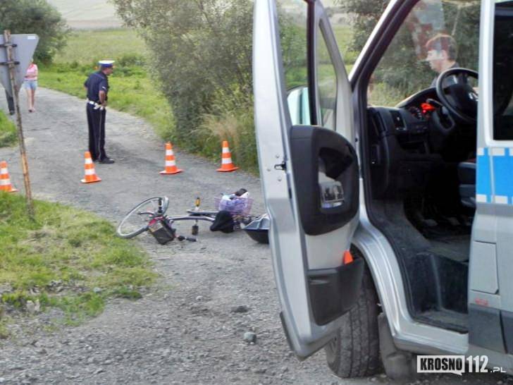 Tajemnicza śmierć mężczyzny w Miejscu Piastowym