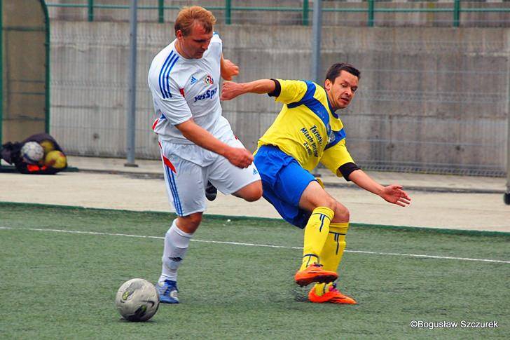 Przełęcz Dukla - OKS Mokrzyszów 3:5