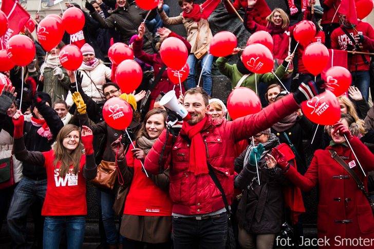 Zostań liderem Szlachetnej Paczki!