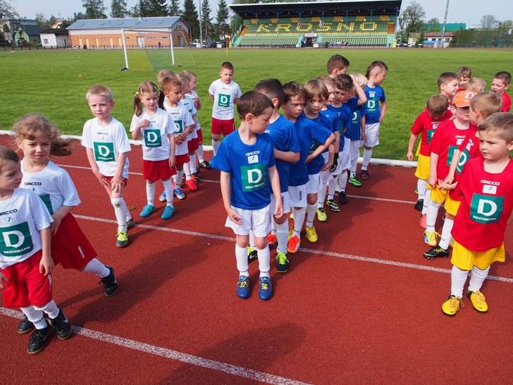 Deichmann Minimistrzostwa 2014  - podsumowanie