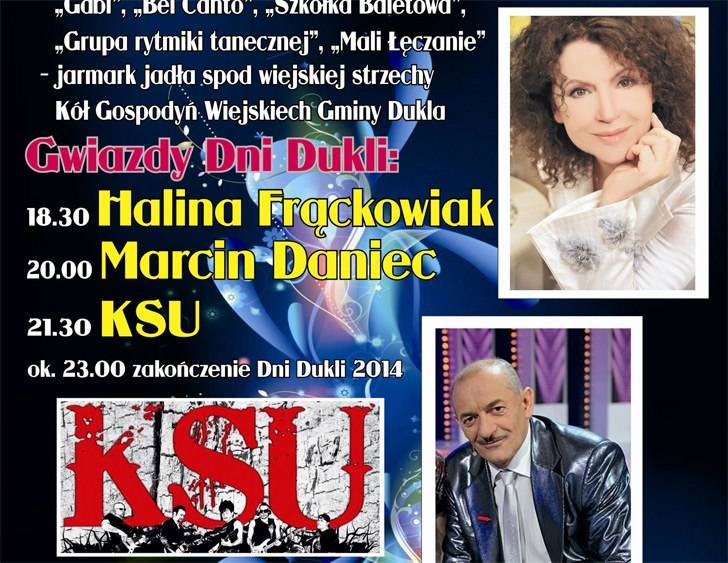 Dni Dukli 2014 - zapowiedź