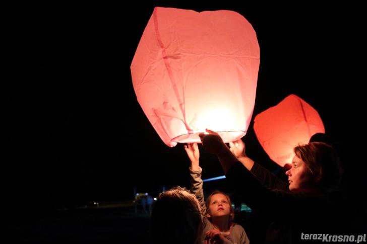 Niżna Łąka - Sobótkowe Światełko do nieba