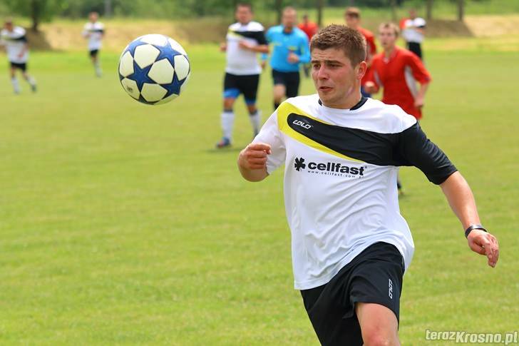 Zamczysko Odrzykoń - Florian Rymanów Zdrój 3:2