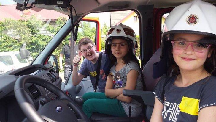 Spotkanie krajów partnerskich w Szkole Podstawowej w Długiem w ramach programu Comenius 8 - 14 czerwca 2014