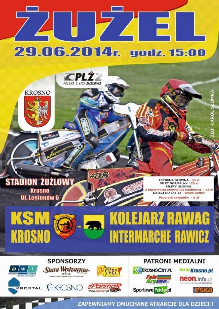 Awizowane składy na mecz z Kolejarzem Rawicz