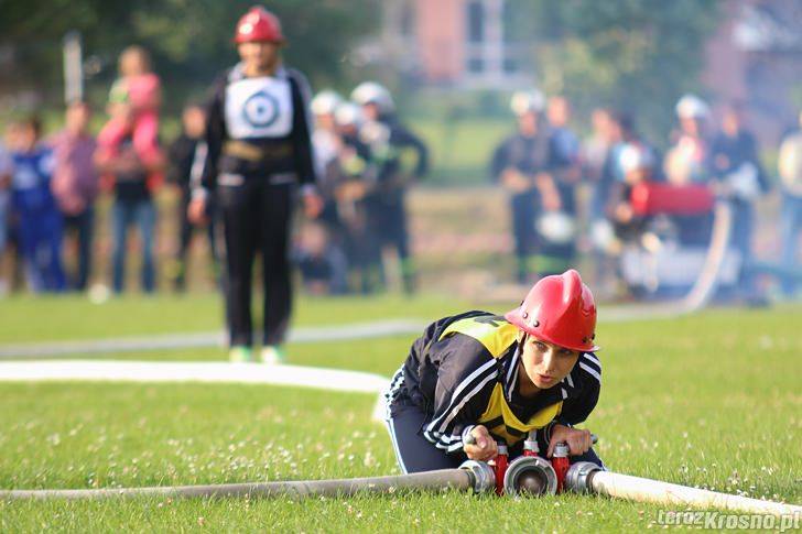 Gminne Zawody Sportowo - Pożarnicze Gminy Chorkówka