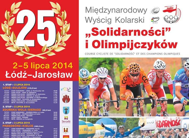 Kolarze przejadą przez Krosno i powiat