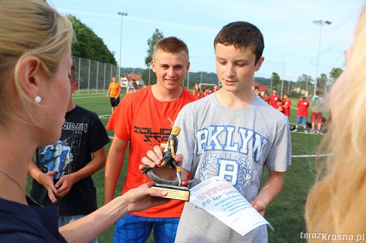 Powitanie wakacji i I urodziny Orlika w Bajdach