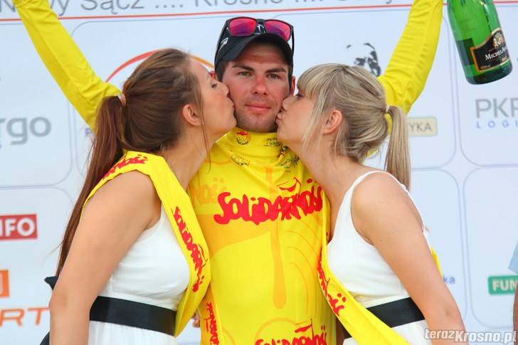 Kamil Zieliński triumfował w Krośnie