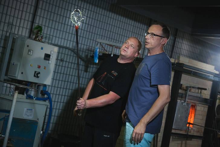 Słynny kabaret promuje fundusze unijne. Nagrywali w CDS