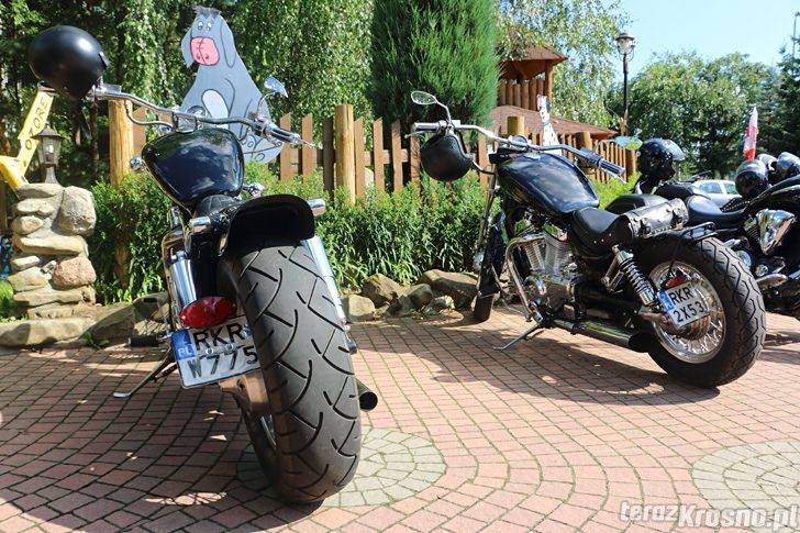 Freedom, Bike & Rock and Roll